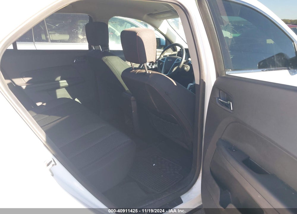 2014 CHEVROLET EQUINOX 1LT VIN: 1GNALBEK5EZ112725