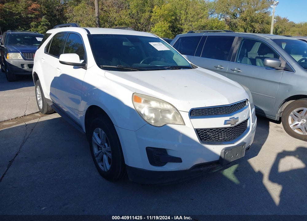 2014 CHEVROLET EQUINOX 1LT VIN: 1GNALBEK5EZ112725