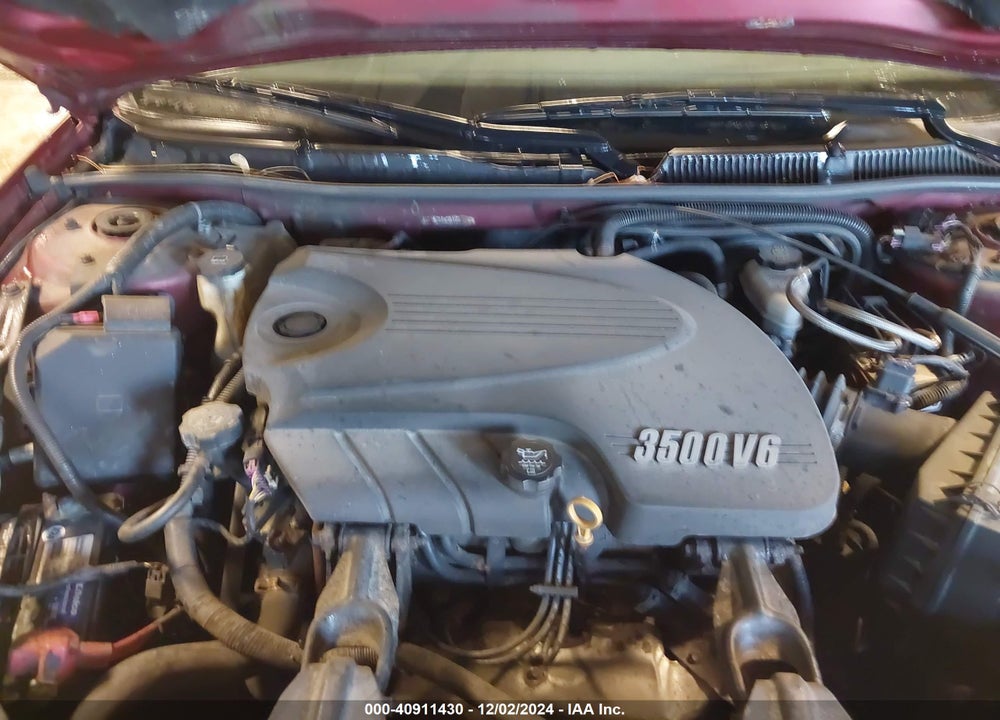 2011 CHEVROLET IMPALA LT VIN: 2G1WG5EK3B1231035