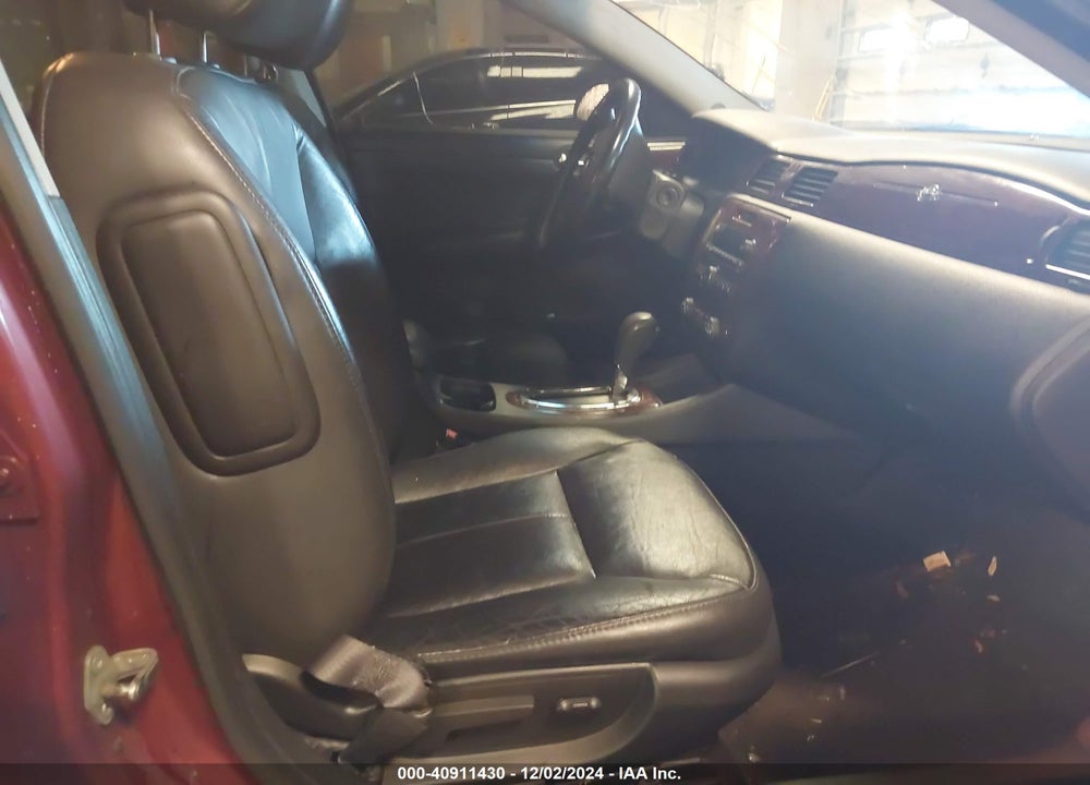 2011 CHEVROLET IMPALA LT VIN: 2G1WG5EK3B1231035