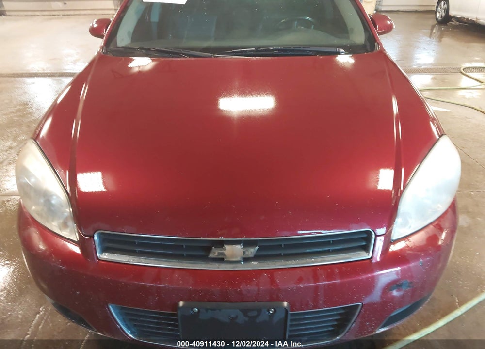 2011 CHEVROLET IMPALA LT VIN: 2G1WG5EK3B1231035