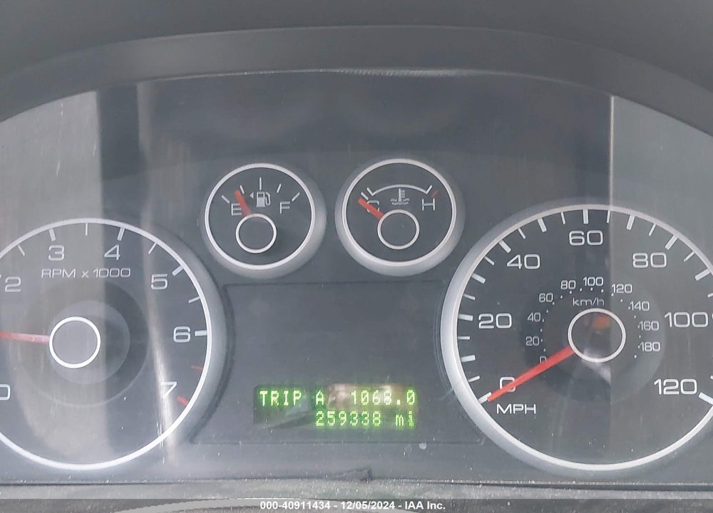 2009 FORD FUSION SE VIN: 3FAHP07Z09R183874