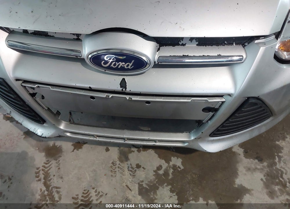 2014 FORD FOCUS S VIN: 1FADP3E24EL174321