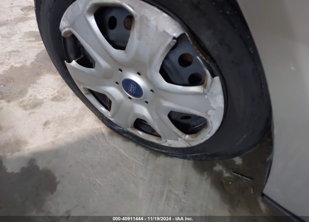 2014 FORD FOCUS S VIN: 1FADP3E24EL174321