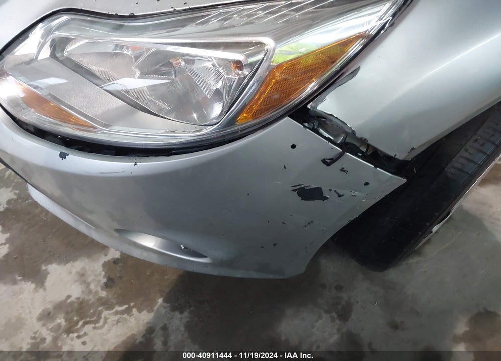2014 FORD FOCUS S VIN: 1FADP3E24EL174321