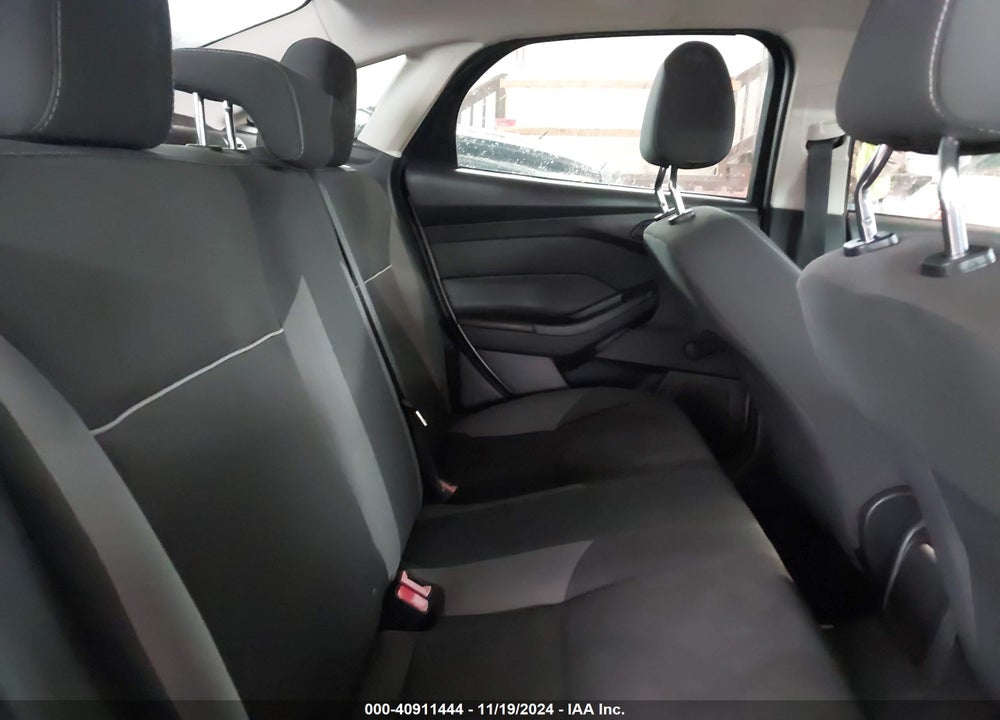 2014 FORD FOCUS S VIN: 1FADP3E24EL174321