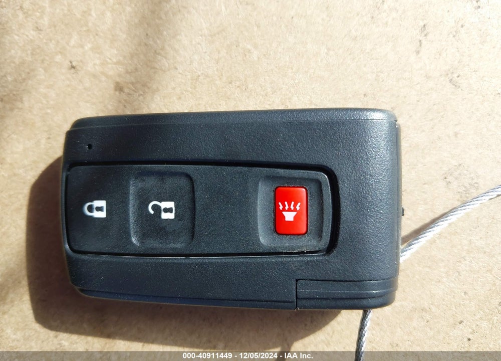 2009 TOYOTA PRIUS VIN: JTDKB20UX93474583