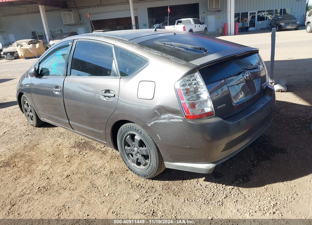 2009 TOYOTA PRIUS VIN: JTDKB20UX93474583