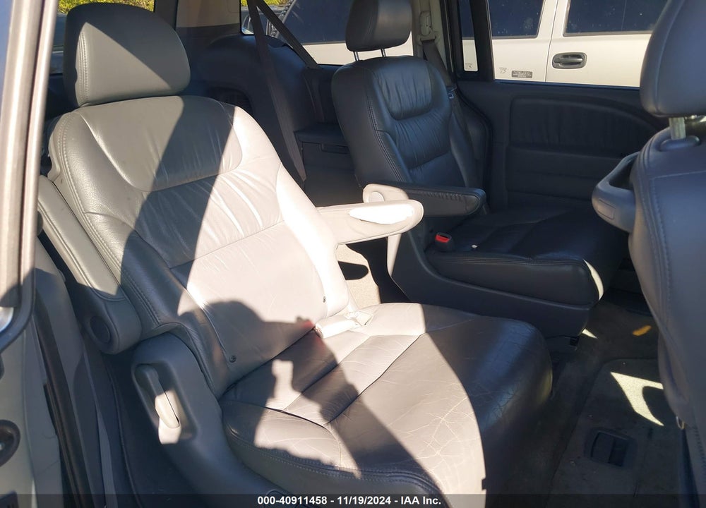 2007 HONDA ODYSSEY EX-L VIN: 5FNRL38777B008304