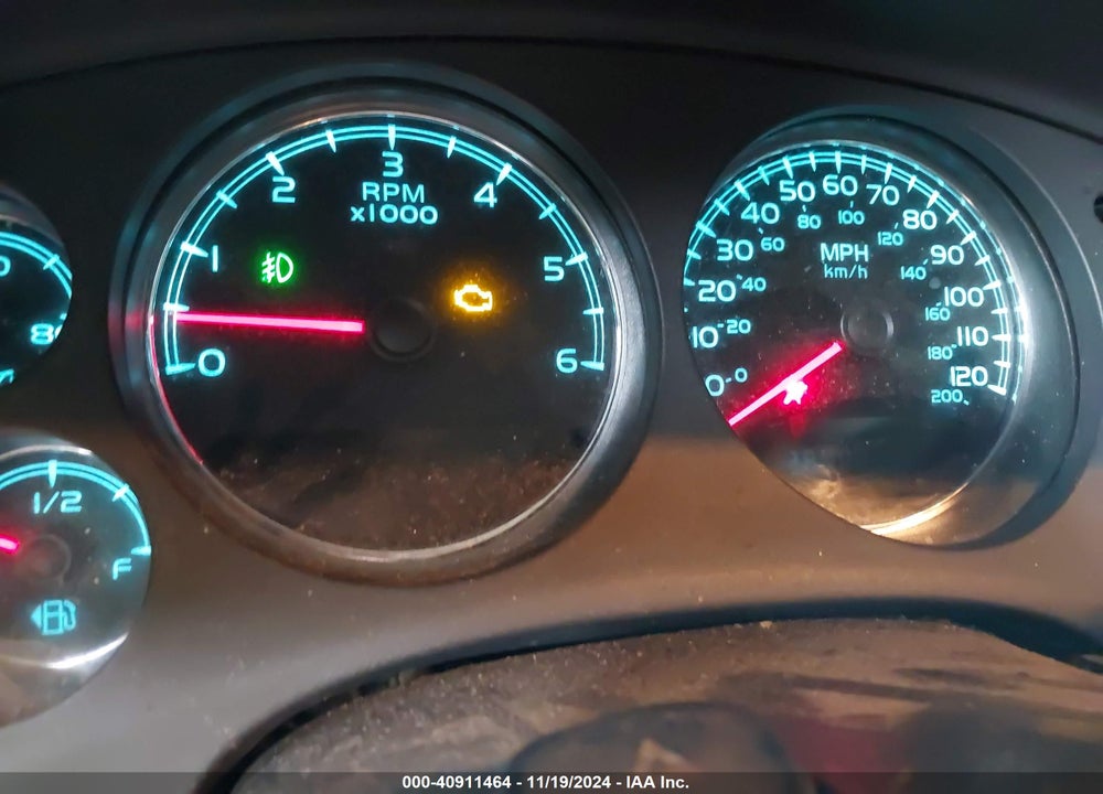 2007 CHEVROLET TAHOE LT VIN: 1GNFC13J77R214055