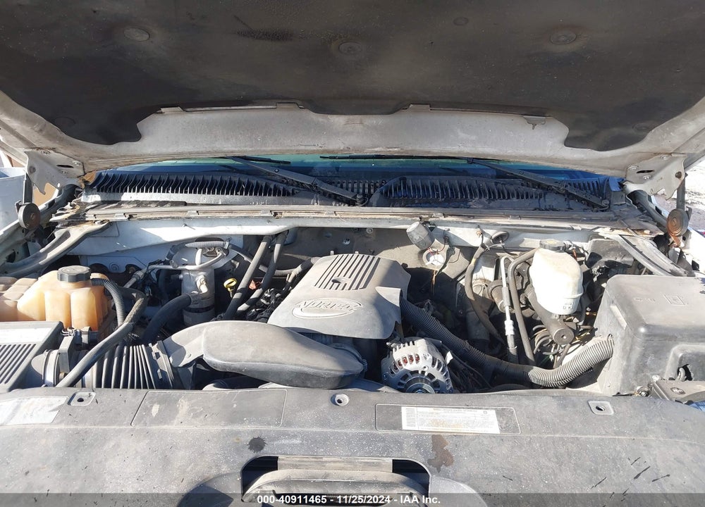 2005 CHEVROLET SILVERADO 2500HD VIN: 1GCHC23U65F850224