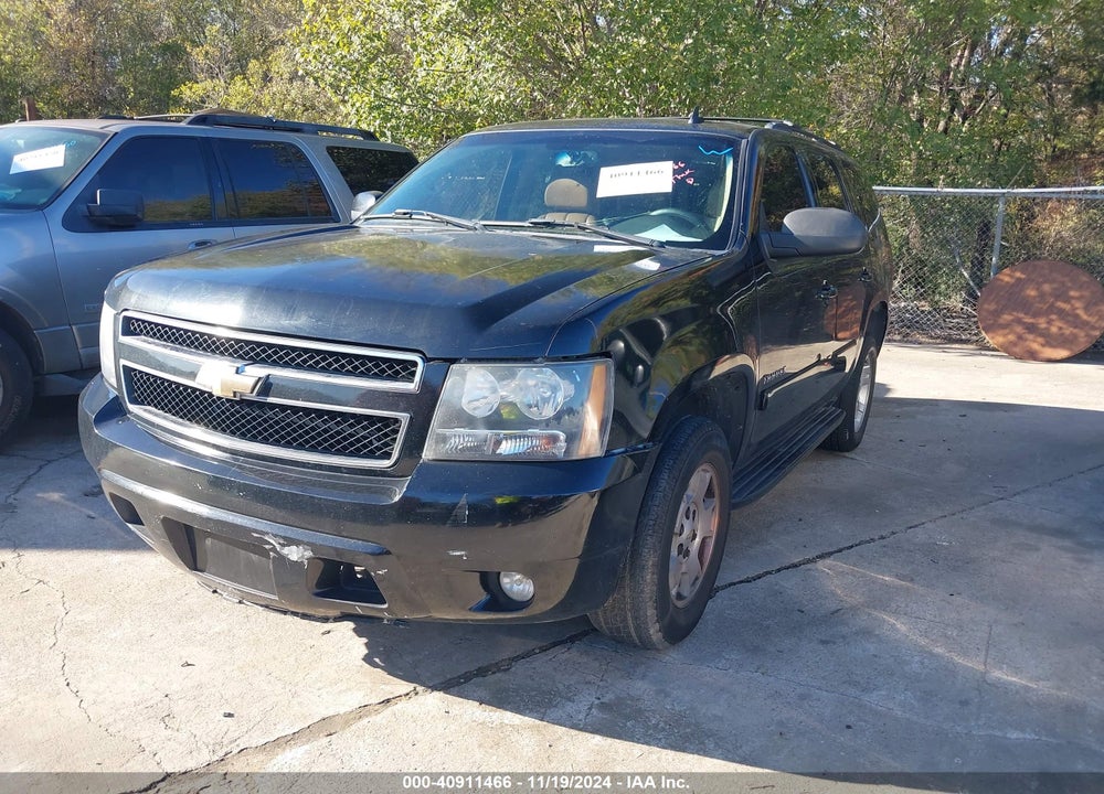 2007 CHEVROLET TAHOE LT VIN: 1GNFC13087R411520