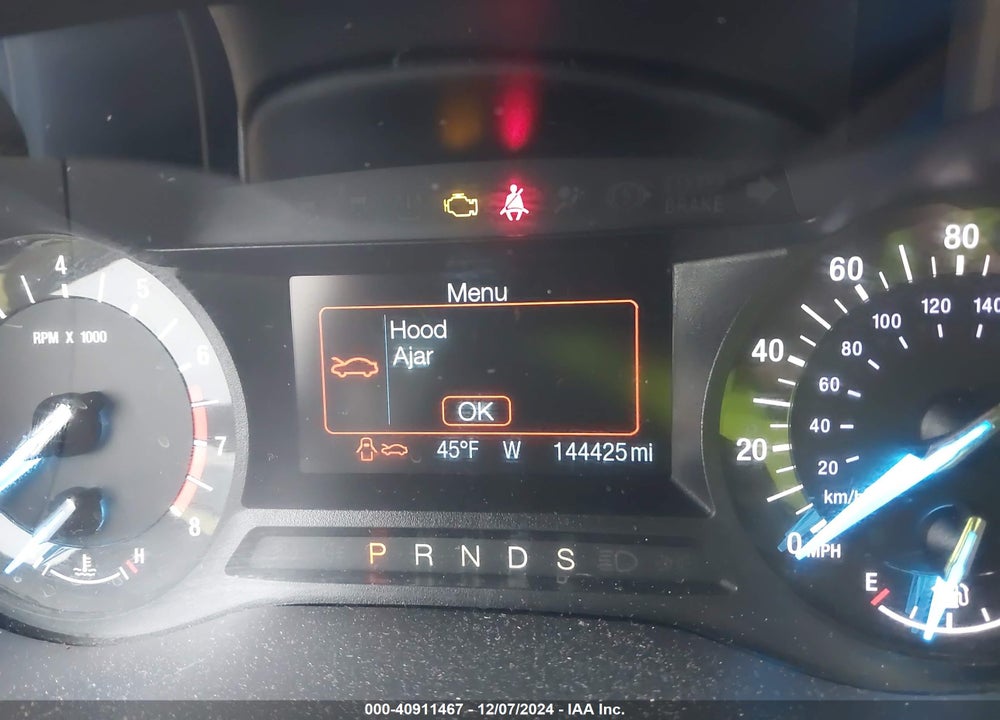 2014 FORD FUSION SE VIN: 3FA6P0H71ER390868