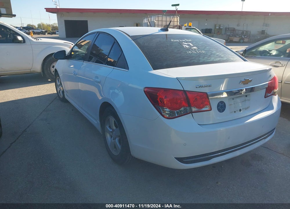 2012 CHEVROLET CRUZE 1LT VIN: 1G1PF5SC2C7333936