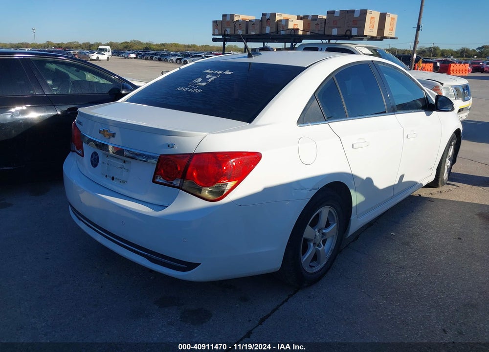 2012 CHEVROLET CRUZE 1LT VIN: 1G1PF5SC2C7333936