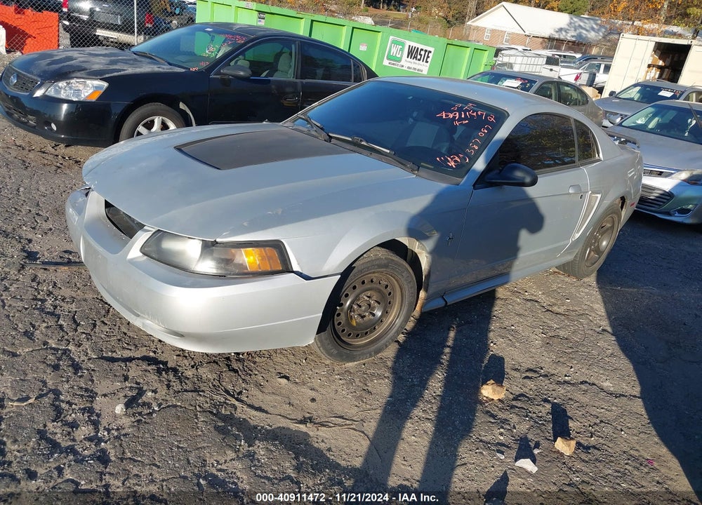 2003 FORD MUSTANG VIN: 1FAFP40493F387087