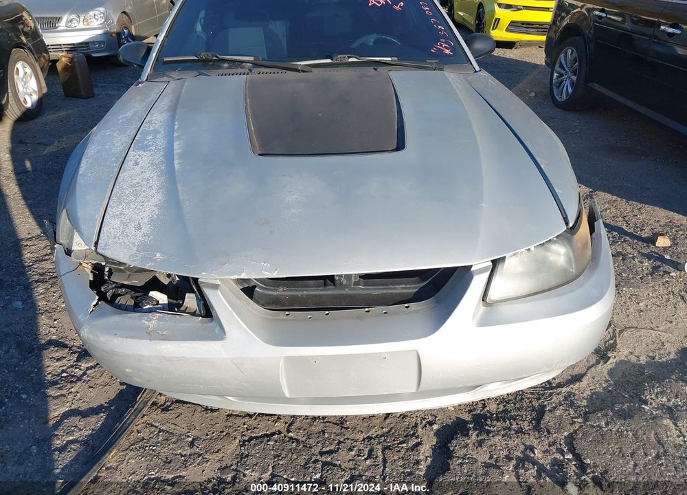2003 FORD MUSTANG VIN: 1FAFP40493F387087