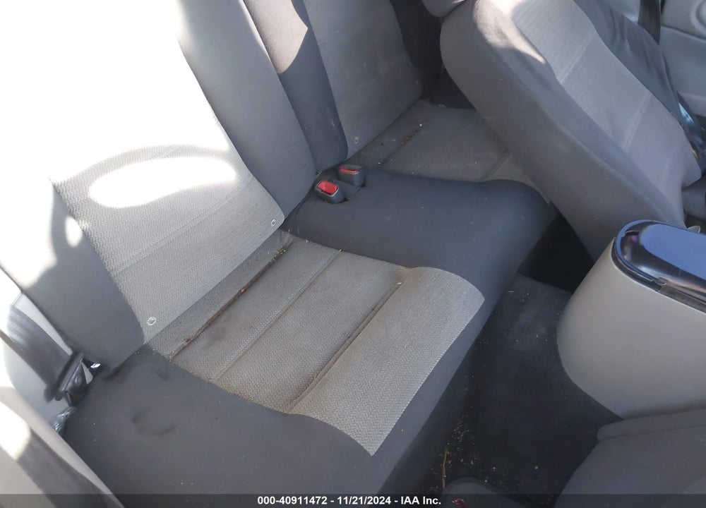 2003 FORD MUSTANG VIN: 1FAFP40493F387087