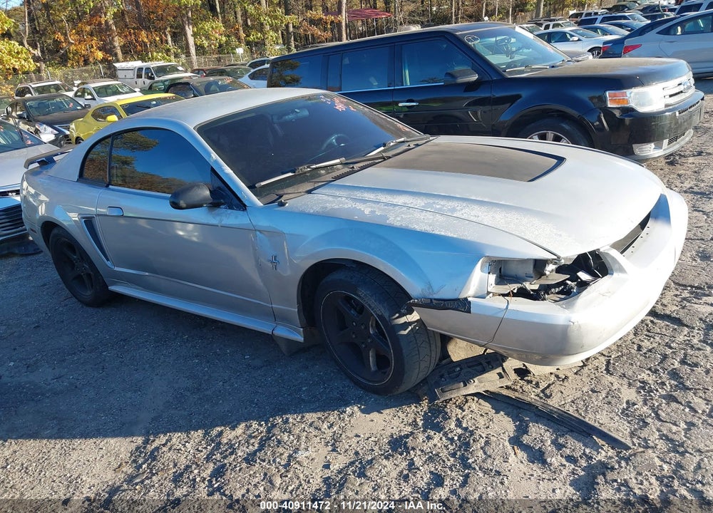 2003 FORD MUSTANG VIN: 1FAFP40493F387087