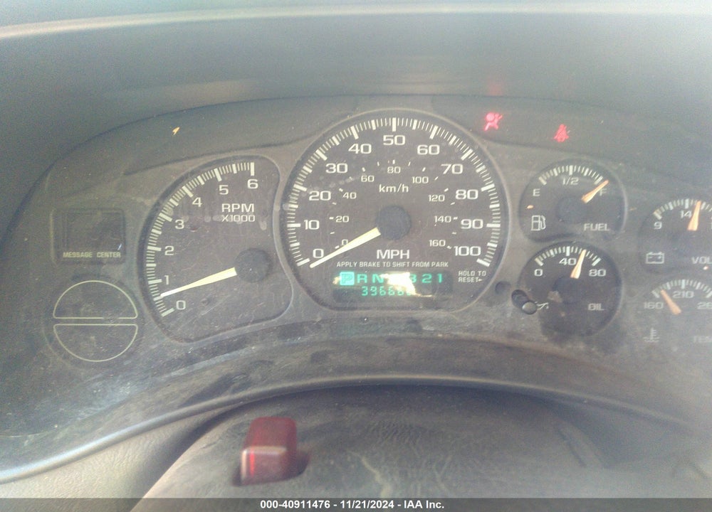 1999 CHEVROLET SILVERADO 1500 LS VIN: 2GCEC19V2X1231188