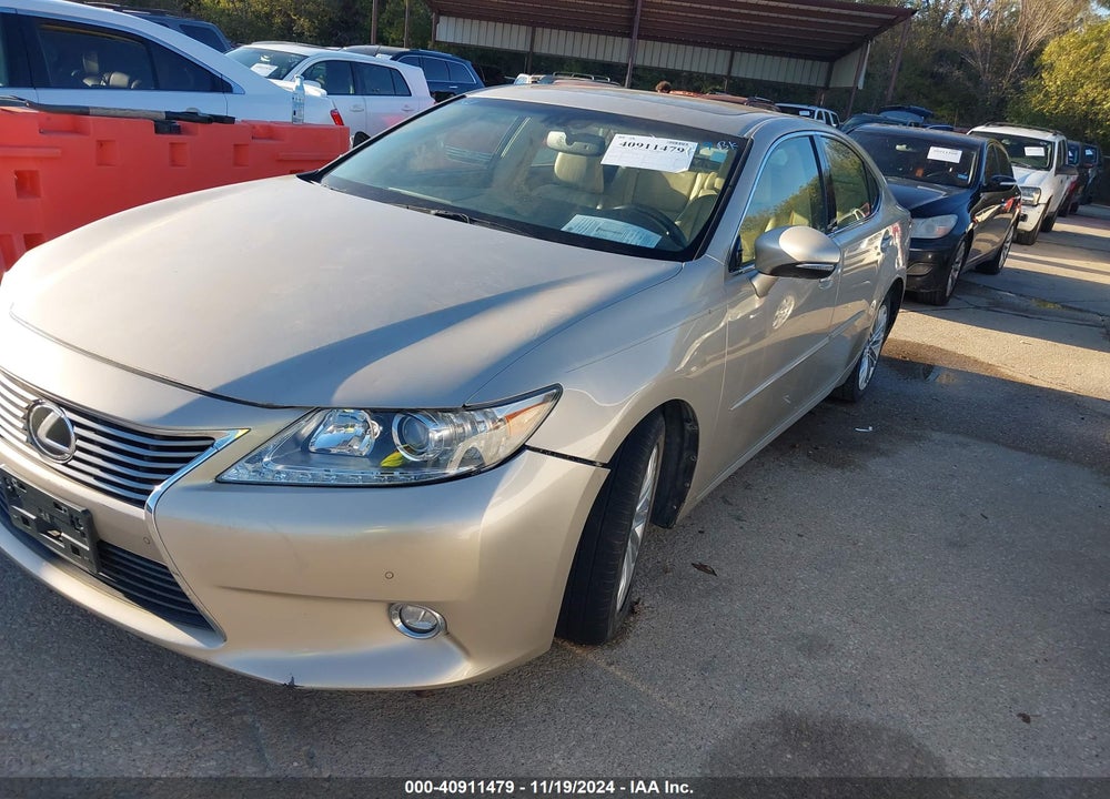 2014 LEXUS ES 350 VIN: JTHBK1GG5E2139675