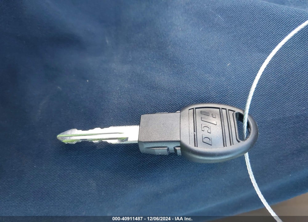2012 JEEP GRAND CHEROKEE LAREDO VIN: 1C4RJEAG6CC136844