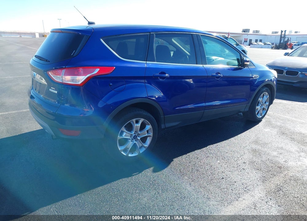 2013 FORD ESCAPE SEL VIN: 1FMCU0HX2DUC48876