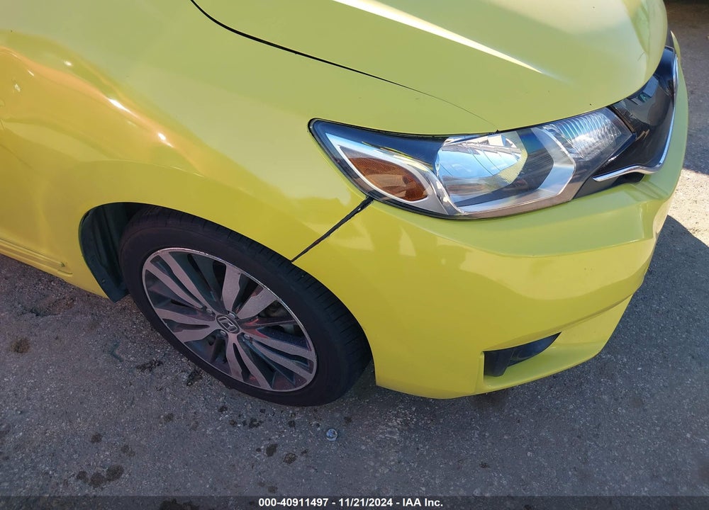 2015 HONDA FIT EX/EX-L VIN: 3HGGK5H84FM748015