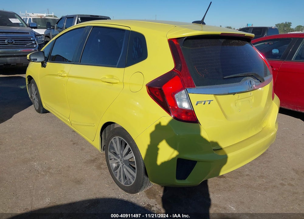 2015 HONDA FIT EX/EX-L VIN: 3HGGK5H84FM748015