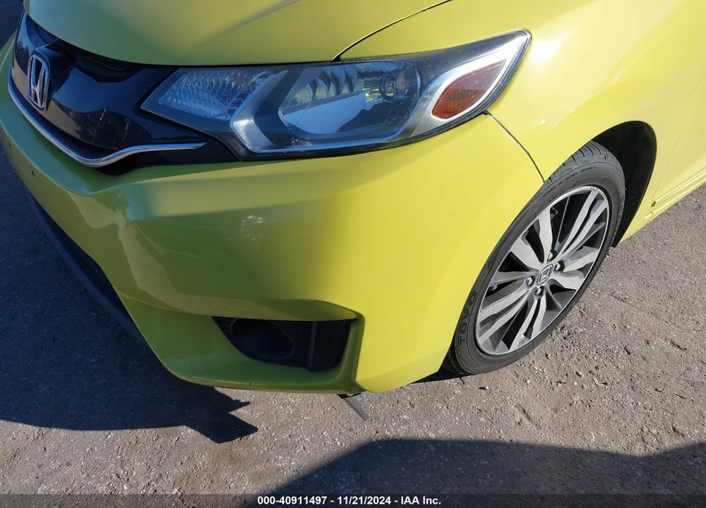 2015 HONDA FIT EX/EX-L VIN: 3HGGK5H84FM748015