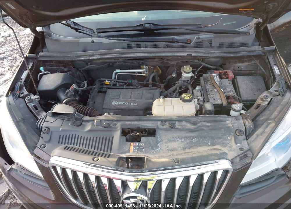 2014 BUICK ENCORE VIN: KL4CJHSB2EB632060