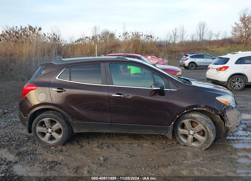 2014 BUICK ENCORE VIN: KL4CJHSB2EB632060