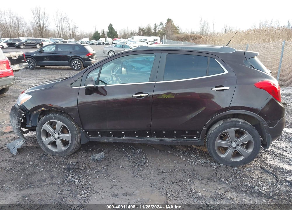 2014 BUICK ENCORE VIN: KL4CJHSB2EB632060