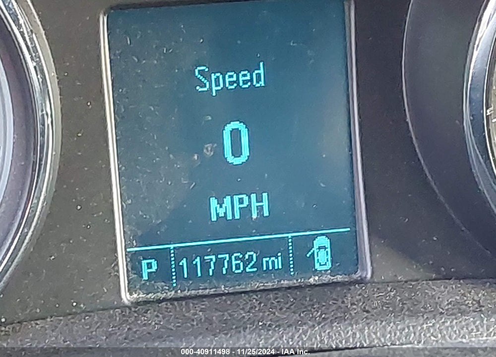 2014 BUICK ENCORE VIN: KL4CJHSB2EB632060