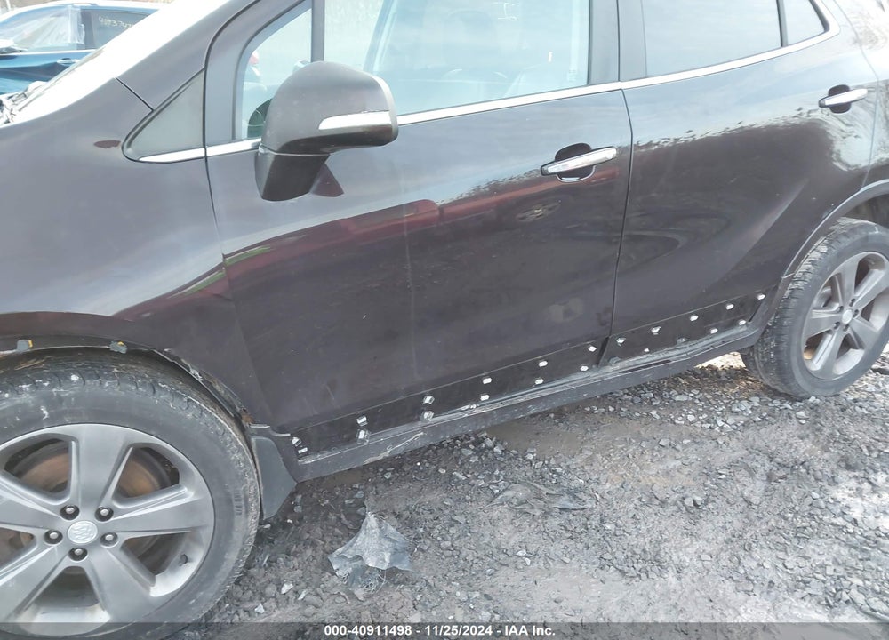 2014 BUICK ENCORE VIN: KL4CJHSB2EB632060