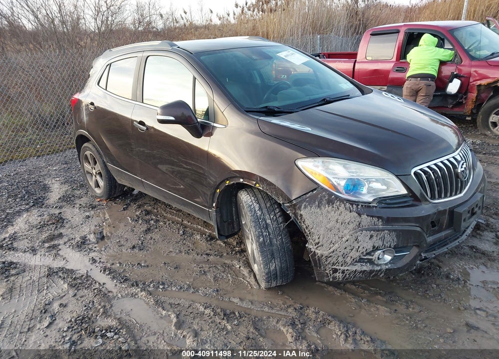 2014 BUICK ENCORE VIN: KL4CJHSB2EB632060