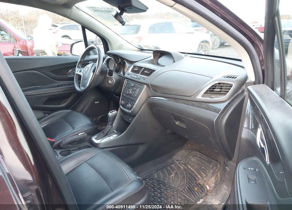 2014 BUICK ENCORE VIN: KL4CJHSB2EB632060