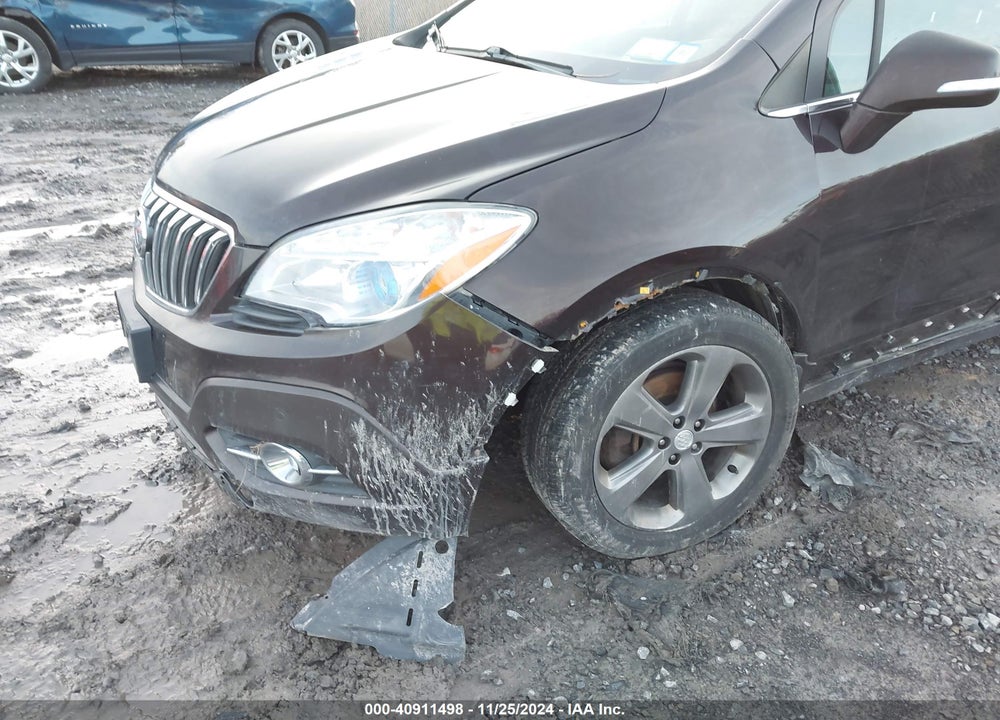 2014 BUICK ENCORE VIN: KL4CJHSB2EB632060