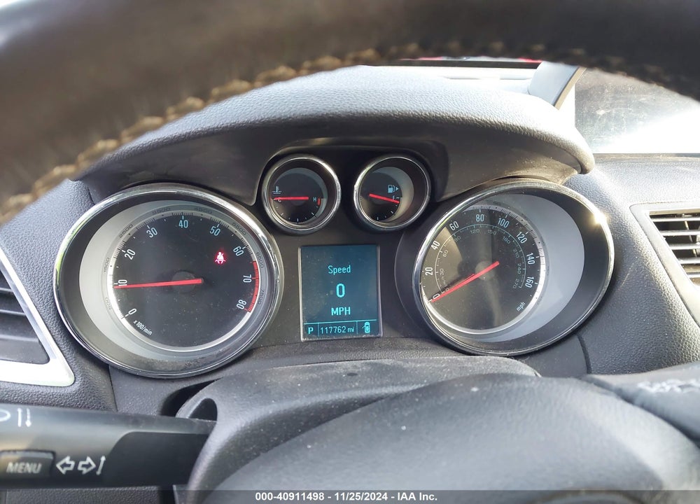 2014 BUICK ENCORE VIN: KL4CJHSB2EB632060