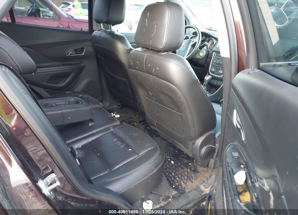 2014 BUICK ENCORE VIN: KL4CJHSB2EB632060