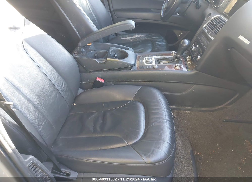 2007 AUDI Q7 3.6 PREMIUM VIN: WA1BY74L07D075115