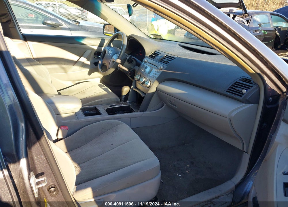 2009 TOYOTA CAMRY LE VIN: 4T1BE46K39U875083