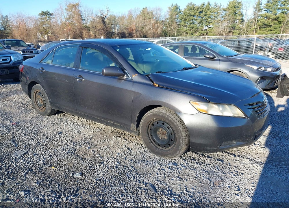 2009 TOYOTA CAMRY LE VIN: 4T1BE46K39U875083