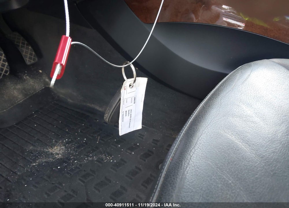 2012 AUDI Q5 2.0T PREMIUM VIN: WA1CFAFP0CA115065