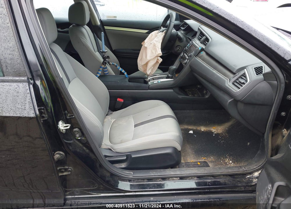 2019 HONDA CIVIC VIN: 2HGFC2F62KH545822