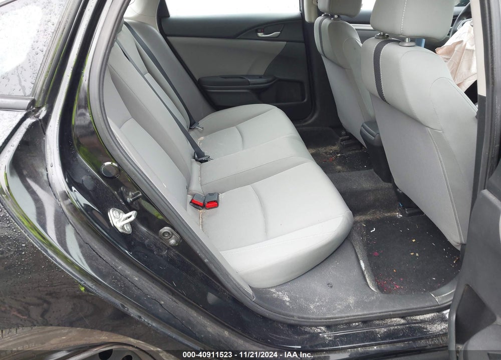 2019 HONDA CIVIC VIN: 2HGFC2F62KH545822
