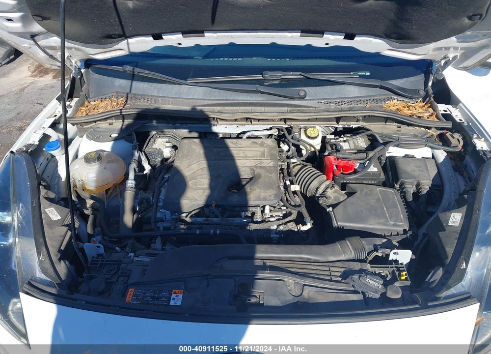 2020 FORD ESCAPE SE VIN: 1FMCU0G69LUB73908