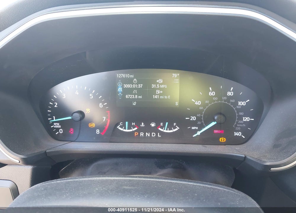 2020 FORD ESCAPE SE VIN: 1FMCU0G69LUB73908