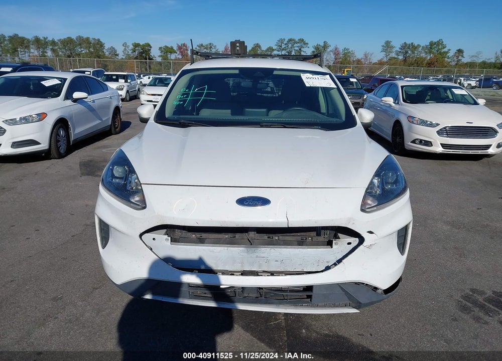 2020 FORD ESCAPE SE VIN: 1FMCU0G69LUB73908