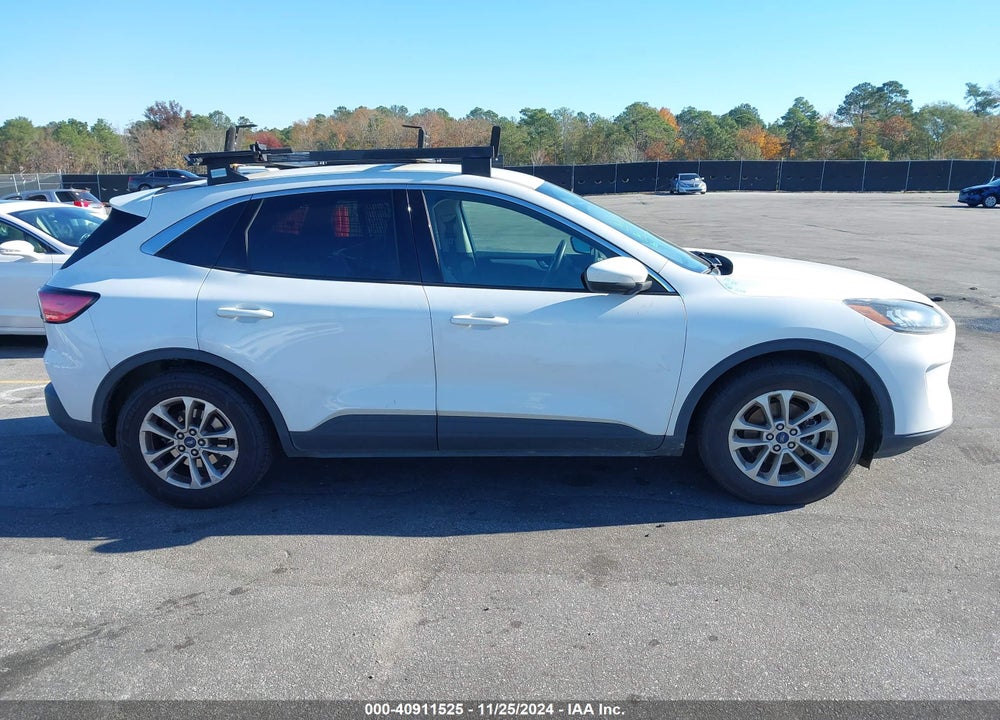 2020 FORD ESCAPE SE VIN: 1FMCU0G69LUB73908